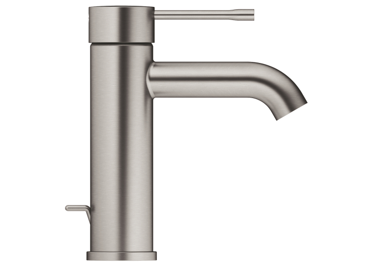 Однорычажный смеситель для раковины Grohe Essence S-Size (24171AL1) Графит матовый