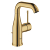Одноважільний змішувач для раковини Grohe Essence M-size (24173GL1) Золото