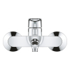 Однорычажный смеситель для ванны Grohe BauLoop New (23602001)