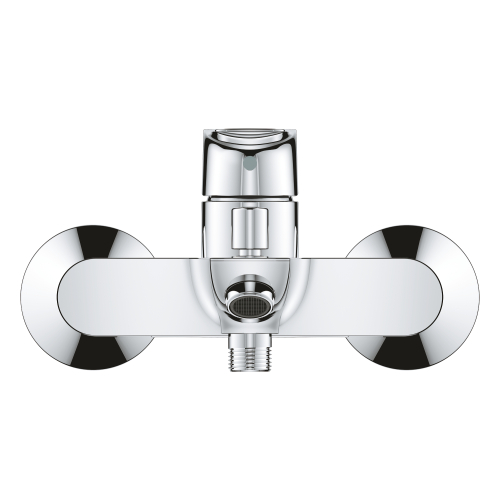 Однорычажный смеситель для ванны Grohe BauLoop New (23602001)