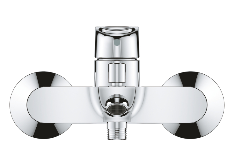 Одноважільний змішувач для ванни Grohe BauLoop New (23602001)