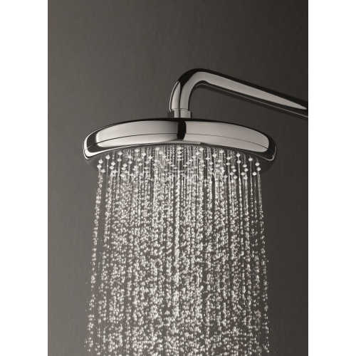 Верхний душ Grohe QuickFix Vitalio Start 210, 1 режим струи (26415000)