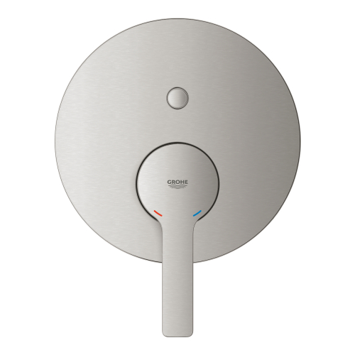 Однорычажный смеситель на 2 выхода Grohe Lineare (24064DC1)