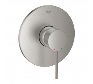 Одноважільний змішувач Grohe Essence на 1 вихід (24168DC1)