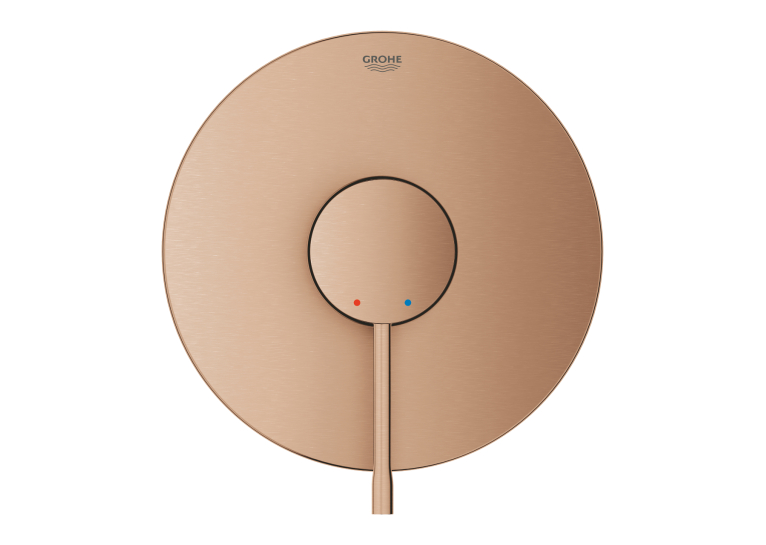 Змішувач одноважільний Grohe Essence на 1 вихід (24168DL1) Бронза матова