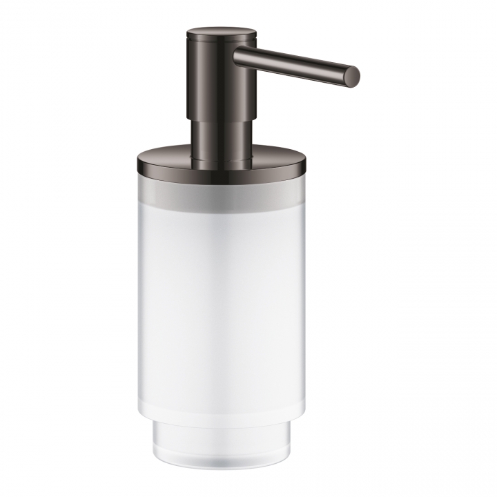 Дозатор рідкого мила Grohe Selection (41028A00) Графіт