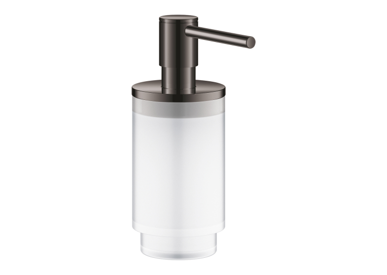 Дозатор рідкого мила Grohe Selection (41028A00) Графіт