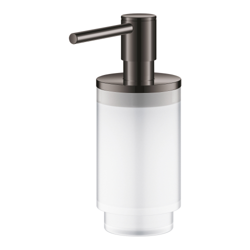 Дозатор жидкого мыла Grohe Selection (41028A00) Графит