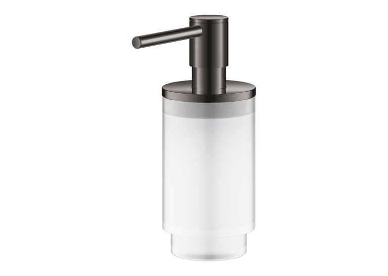 Дозатор рідкого мила Grohe Selection (41028A00) Графіт
