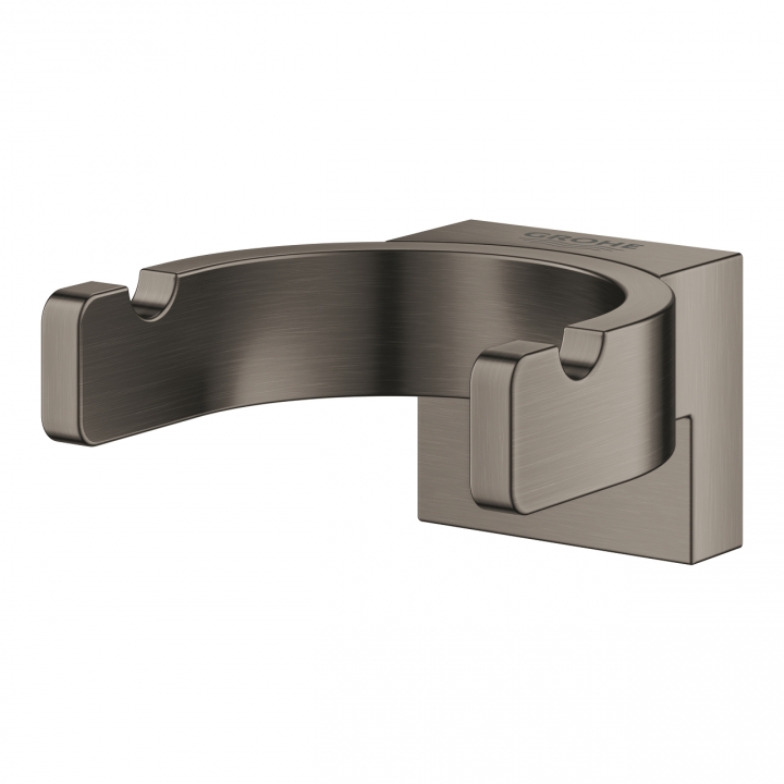 Гачок для банного халата Grohe Selection, подвійний (41049AL0)