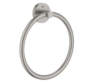 Кільце для рушника Grohe Essentials (40365DC1) Сталь