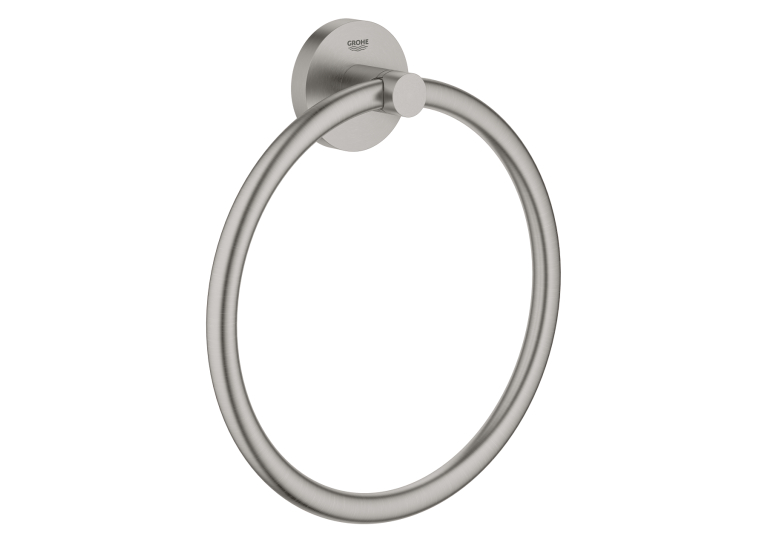 Кільце для рушника Grohe Essentials (40365DC1) Сталь