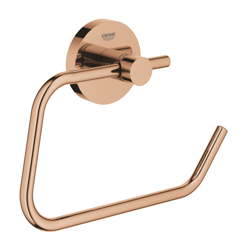 Тримач туалетного паперу Grohe Essentials (40689DA1) Бронза