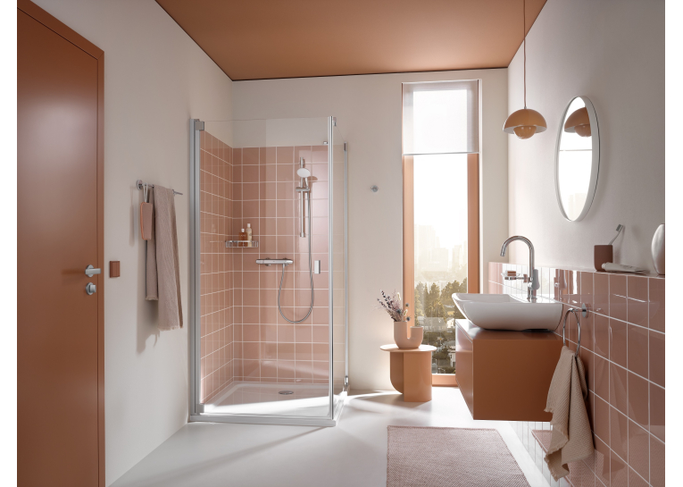 Душевой гарнитур, 1 режим тока Grohe Tempesta 110 (27924003)