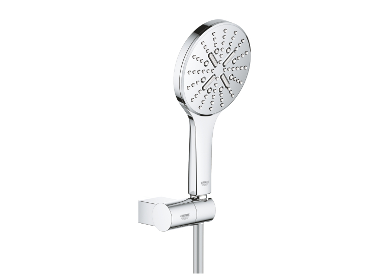 Душовий набір Grohe Rainshower Smartactive 130 3 режими струменю (26580000)