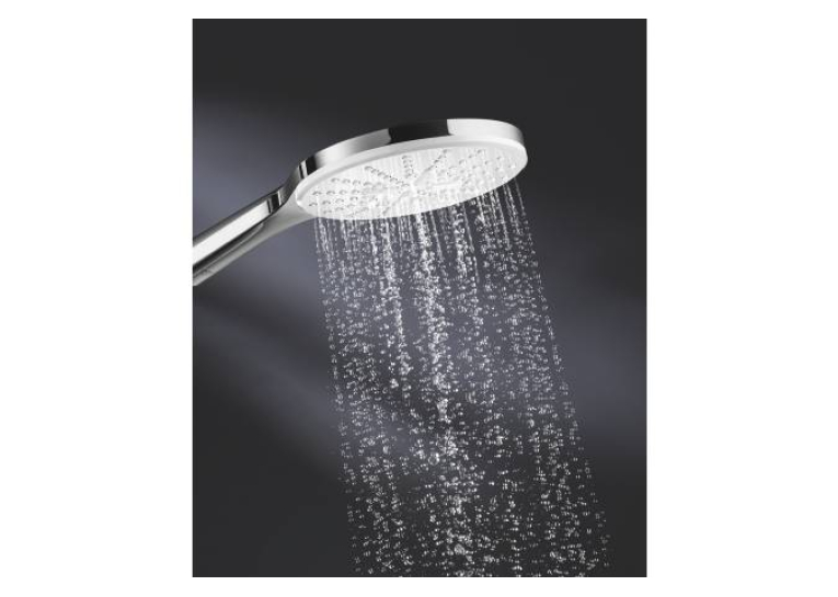 Ручний душ Grohe Vitalio SmartActive 150 3 режими струменю (26597000)