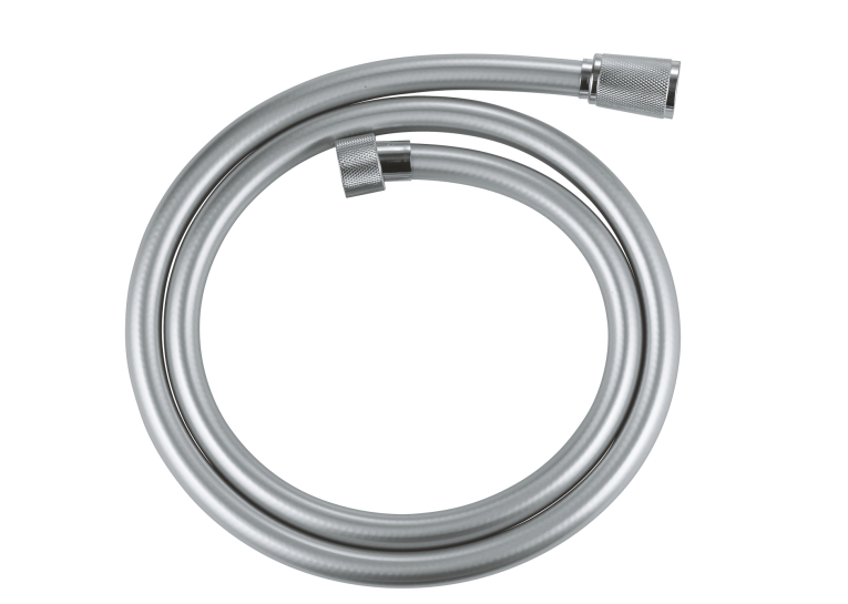 Душовий шланг Grohe Silverflex TwistStop 1250мм (28362001)