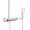 Душова система з термостатом Grohe Rainshower System SmartControl 360 DUO (26250LS0)