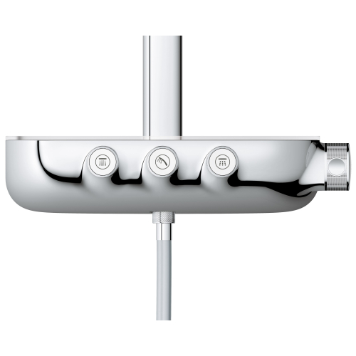 Душевая система с термостатом Grohe Rainshower System SmartControl 360 DUO (26250LS0)