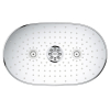 Душова система з термостатом Grohe Rainshower System SmartControl 360 DUO (26250LS0)