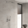 Набір для комплектації душу Grohe Grohtherm із Grohe Rainshower Cosmopolitan 210 (34734000)
