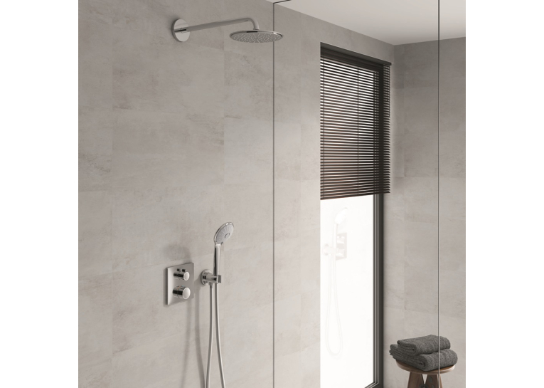 Набір для комплектації душу Grohe Grohtherm із Grohe Rainshower Cosmopolitan 210 (34734000)