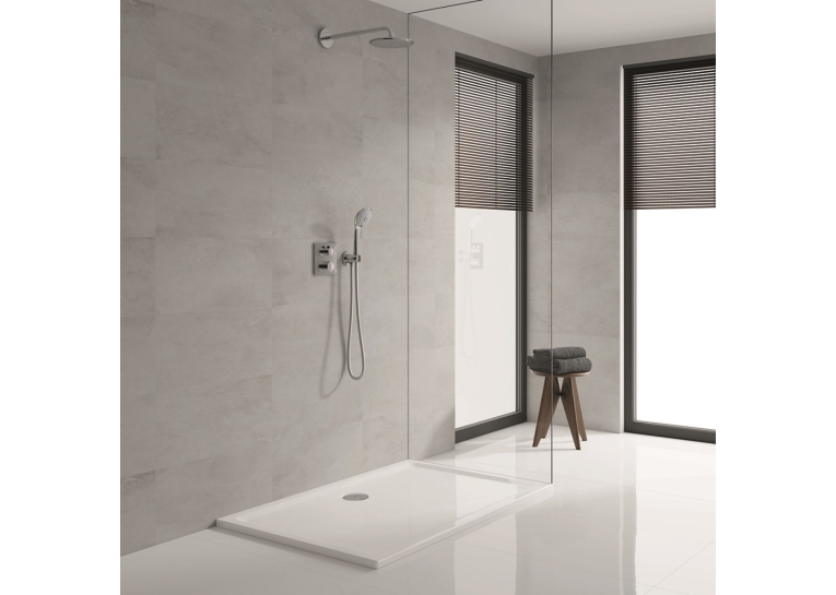 Набір для комплектації душу Grohe Grohtherm із Grohe Rainshower Cosmopolitan 210 (34734000)
