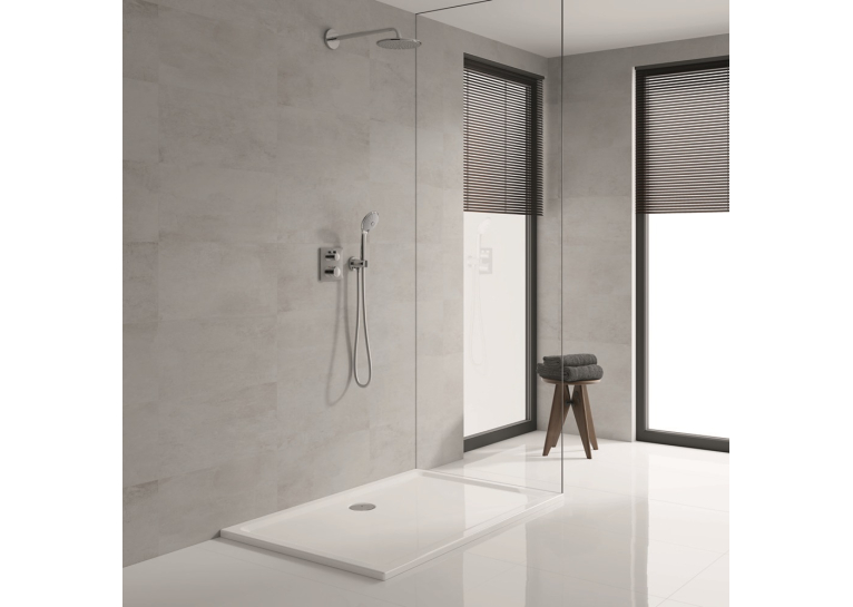 Набір для комплектації душу Grohe Grohtherm із Grohe Rainshower Cosmopolitan 210 (34734000)