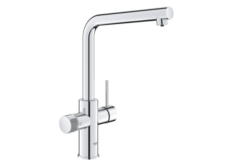 Змішувач для кухні для подачі технічної та фільтрованої води Grohe Blue Pure Minta (30588000)