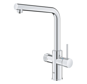 Змішувач для кухні для подачі технічної та фільтрованої води Grohe Blue Pure Minta (30588000)
