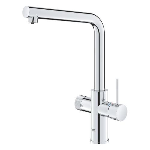 Змішувач для кухні для подачі технічної та фільтрованої води Grohe Blue Pure Minta (30588000)