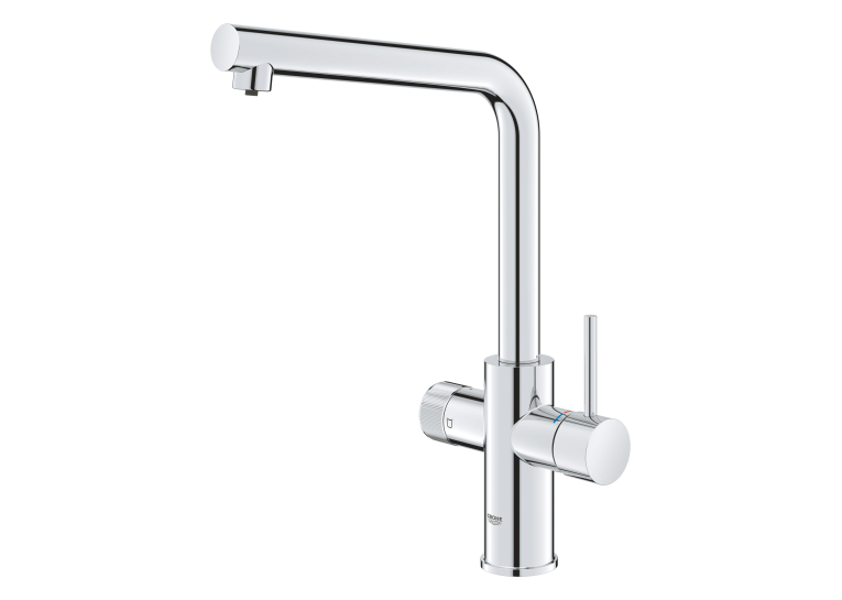 Змішувач для кухні для подачі технічної та фільтрованої води Grohe Blue Pure Minta (30588000)