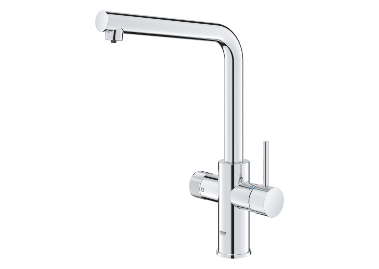 Змішувач для кухні для подачі технічної та фільтрованої води Grohe Blue Pure Minta (30588000)