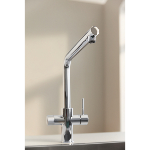 Змішувач для кухні для подачі технічної та фільтрованої води Grohe Blue Pure Minta (30588000)