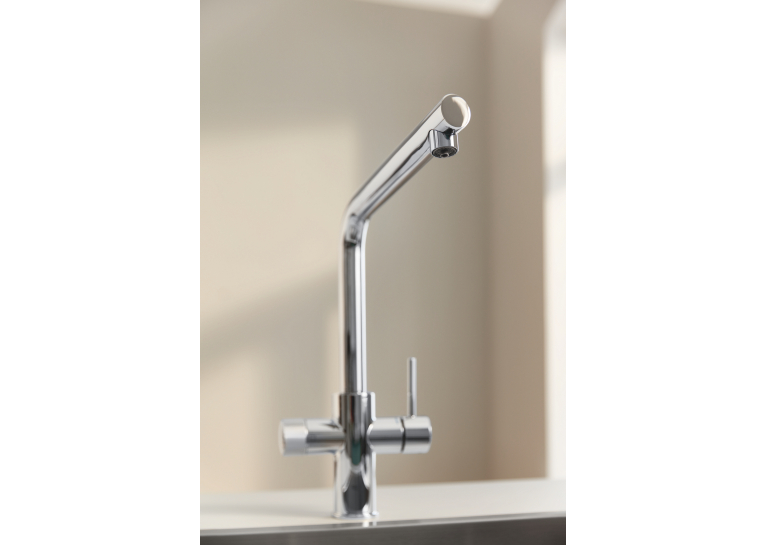 Змішувач для кухні для подачі технічної та фільтрованої води Grohe Blue Pure Minta (30588000)