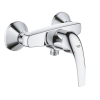 Одноважільний змішувач для душу Grohe BauCurve (23631000)