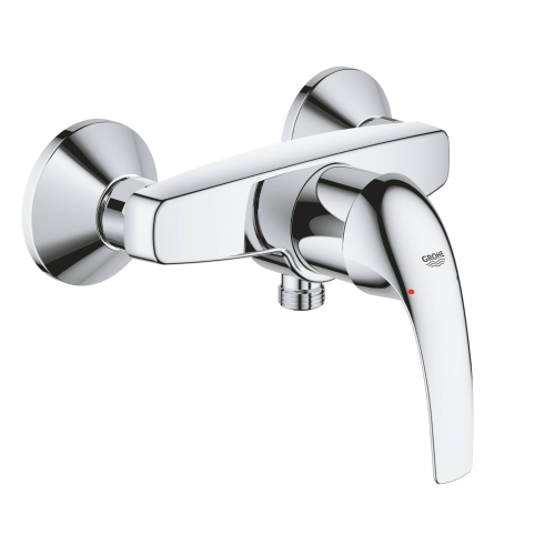 Одноважільний змішувач для душу Grohe BauCurve (23631000)