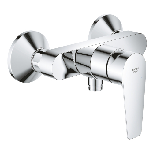 Однорычажный смеситель для душа Grohe BauEdge New (23635001)
