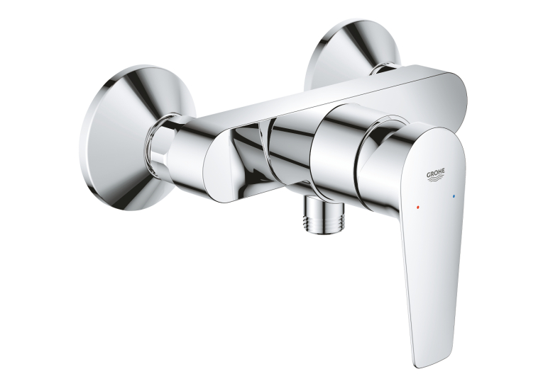 Однорычажный смеситель для душа Grohe BauEdge New (23635001)