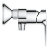 Однорычажный смеситель для душа Grohe BauEdge New (23635001)