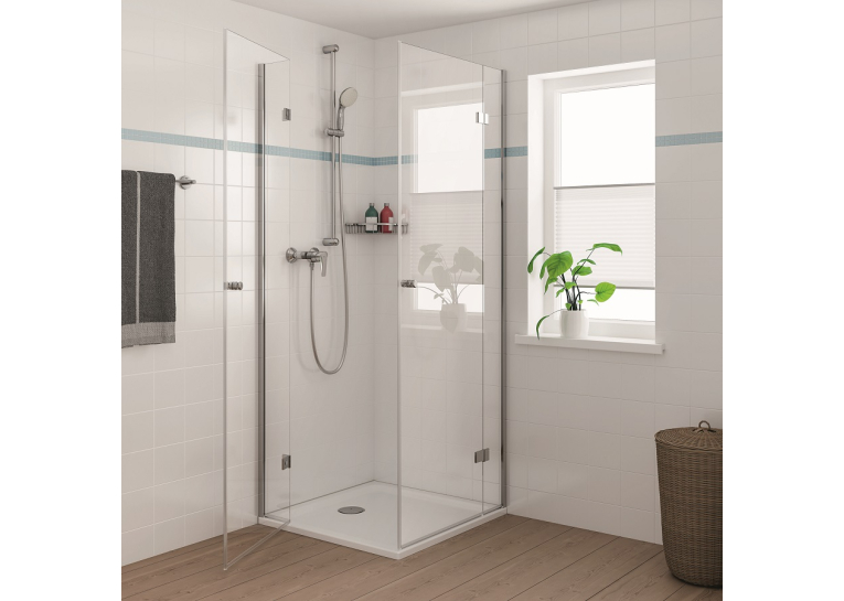 Однорычажный смеситель для душа Grohe BauEdge New (23635001)