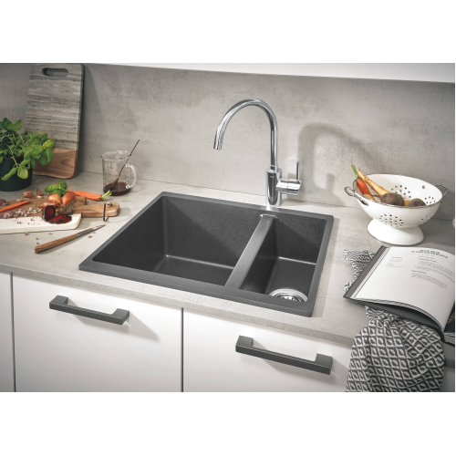 Смеситель однорычажный для мойки Grohe Concetto (32661003)