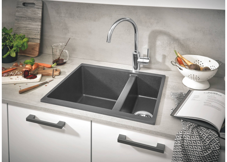 Змішувач одноважільний для мийки Grohe Concetto (32661003)