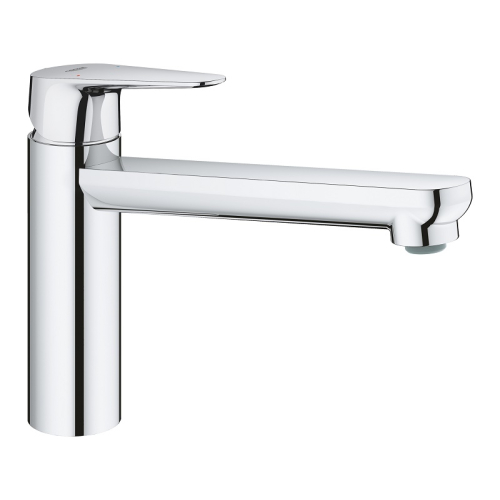 Одноважільний змішувач для мийки Grohe BauCurve (31715000)