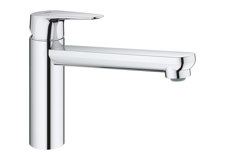 Одноважільний змішувач для мийки Grohe BauCurve (31715000)