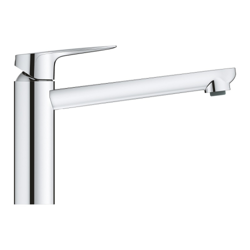 Однорычажный смеситель для мойки Grohe BauCurve (31715000)