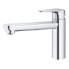 Одноважільний змішувач для мийки Grohe BauCurve (31715000)