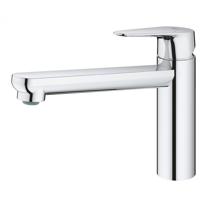 Однорычажный смеситель для мойки Grohe BauCurve (31715000)