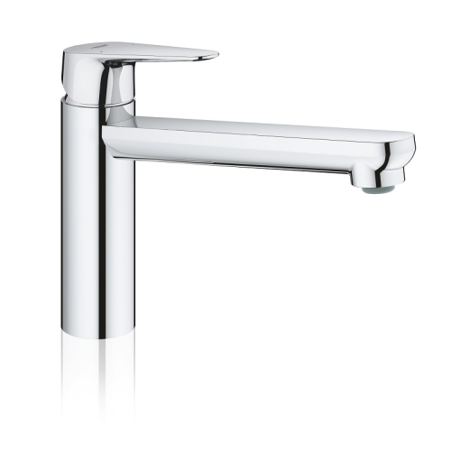 Однорычажный смеситель для мойки Grohe BauCurve (31715000)