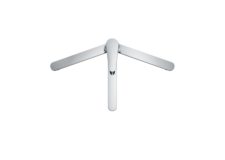 Одноважільний змішувач для мийки Grohe BauCurve (31715000)